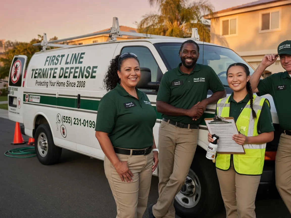 Termite Treatment company in Madisonville, TX